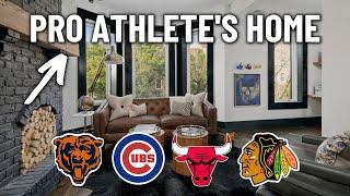 How Pro Athletes Live in Chicago - Luxury Real Estate with Andrei Savtchenko