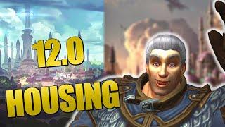 Housing in WoW | Bringt Midnight DAS Feature?