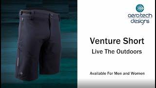 Trail Venture Shorts - Aero Tech Designs