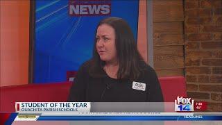 NBC 10 News Today: Ouachita Parish Schools Student of the Year