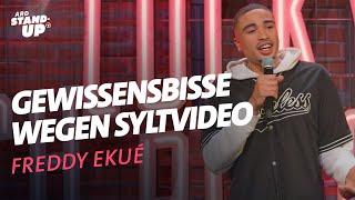 "Ich bin eine Mischgeburt" – Freddy Ekué | Mittermeiers Lucky Punch Comedy Club