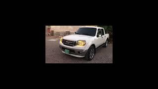 Ford Ranger Personalizada "2012"