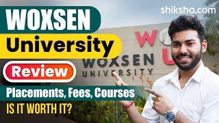 Woxsen University Review : Courses, Admission 2024, Fees, Placements, Rankings