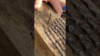 DIY Corn Sheller #farmer #diyprojects #farminglifestyle #cornsheller