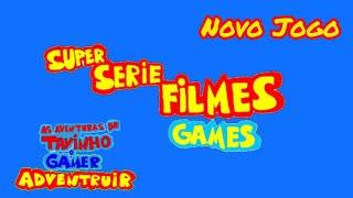 NOVO JOGO DAS A VENTURAS DE TAVINHO O GAMER COMFIRMADO (as venturas de tavinho o gamer adventure)