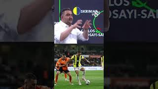Ümit Özat, Dusan Tadic'in Fenerbahçe'deki rolünü yorumladı. #TopBizde #TV8Bucuk