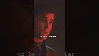 “I Always Wanted To Be A Gangster.” •GOODFELLAS• #movie #youtube #shortvideo #edit #goodfellas