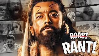 Kanguva Rant | ROAST | EP21 | Suriya | Malayalam Movie Roast | Dumbflicks