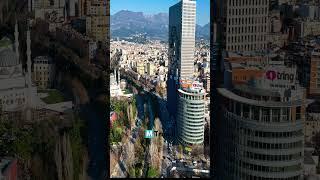 Downtown One Tirana -  Albania ​@MTravelVlog