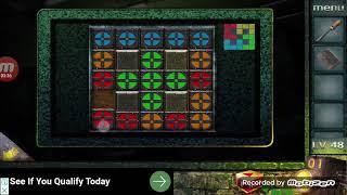 Escape game 50 Rooms 2 Level 48 Walkthrough