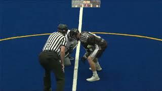 Utica Yeti vs Oswego River Hawks | North American Box Lacrosse League - Battle of the Barge