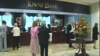 TowneBank Opens New Financial Center in Harbour View