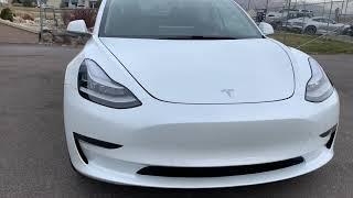 2018 Tesla Model 3 Long range, TJ Chapman Auto Long Range