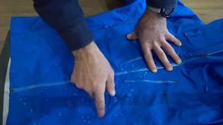 DWR (Durable Water Repellency): Explained & Demonstrated