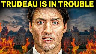 3 MINUTES AGO: Trudeau Says He's Going To RESIGN SOON!