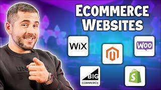 Best Ecommerce Websites for 2025: My Top Choices