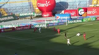 Video Gol: Bladimir Díaz (COL) Municipal 2-4 Comunicaciones - Clásico 311 Clausura 2020 J02