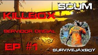 KILLBOX - SCUM OFFICIAL GAME - 0.8 UPDATE