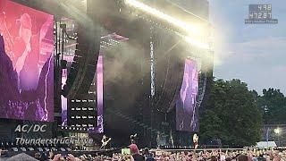 AC/DC - Thunderstruck Live || Nürnberg 2024