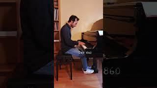 Piano melody of the 9th of November, 2024#pianomusic #pianist #pianoclassical #musicien #composer