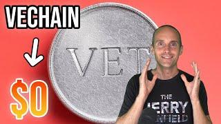 Vechain VET Exposed: A crypto price prediction they don't want you to see!