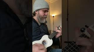 Riff of the day: “Losing My Religion” -R.E.M.  #ukulele #losingmyreligion #cover #music