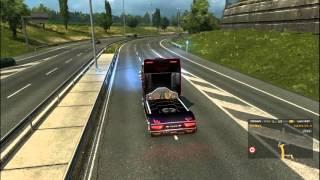 DAF EVO WING video By Mosulica