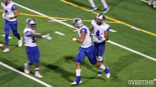 Auburn Commit JOEY GATEWOOD Scores FOUR Touchdowns In Bartram Trails' Win Over Mainland!