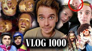 MY 1000TH VLOG SPECIAL