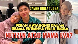 Mama Eva "CAMER IDOLA" Tugba dan WJS, ibunda Fiki Naki