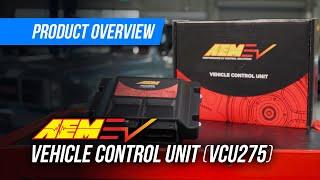 AEM EV Vehicle Control Unit (VCU275)