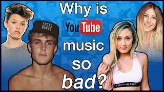 Why Is YouTube Music So Bad?