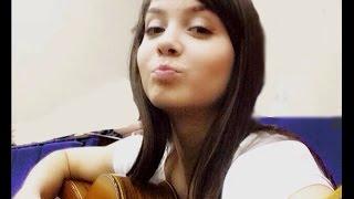 Ангелина Лапшина - Мокрый декабрь (песня Бориса Вайханского)
