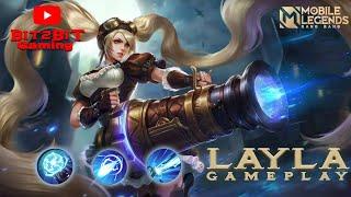 Play - Mobile Legends: Bang Bang with Layla | Gameplay | Bit2Bit Gaming