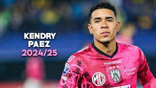 Kendry Páez 2024/25 - Crazy Skills, Goals & Assists | HD