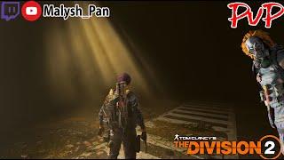 Malysh Pan plays conflict in #division2