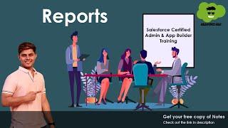 Learn Reports in Salesforce