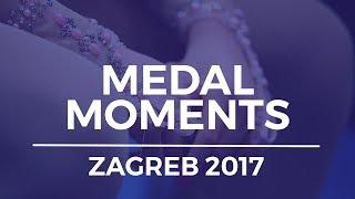 Victory Ceremony Ladies - Zagreb 2017