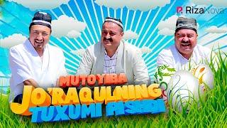 Mutoyiba - Jo'raqulning tuxumi pishdi (hajviy ko'rsatuv)