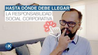 ¿ A Las Empresas Les Importan Los Demás ? Responsabilidad Social Corporativa