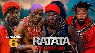 RATATA THE JUNGLE LORD (Episode 6) RATATA DAY