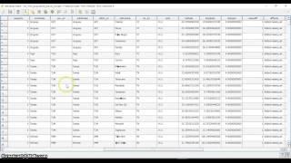 Qgis select data by expression