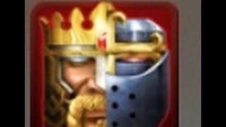 Clash of Kings - Как привязать аккаунт и сменить аккаунт: