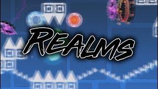 [Montage] "Realms" : Layout megacollab | Geometry dash 2.11 (Noclip, cut)