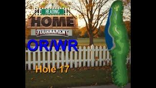 H17M Golf Clash Heading Home 2024 Hole 17 Master FTP OR/WR