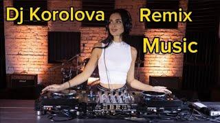 Dj Korolova Натали - Улыбочка ( Remix )