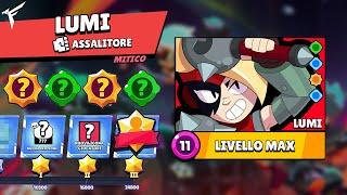 *LUMI* THIS BRAWLER WILL BE BROKEN  Brawl Stars