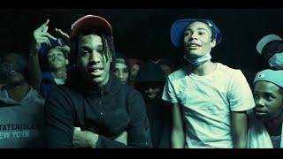 Rich Nunu x Rich Glizzy - Shh (Official Music Video) [@dirbyraymundoe]