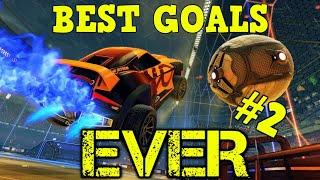 ROCKET LEAGUE | ЛУЧШИЕ ГОЛЫ