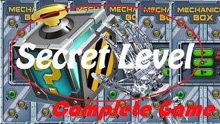 Mechanical Box (M-box android game Walk-through Level 11 Game)